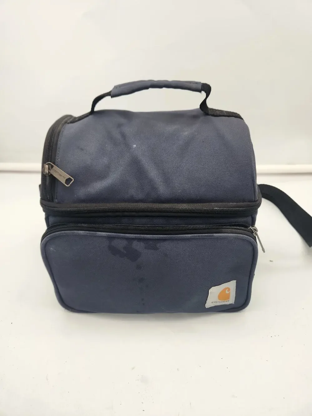 Carhartt Work Deluxe Insulated Lunch Dual compartment Cooler
